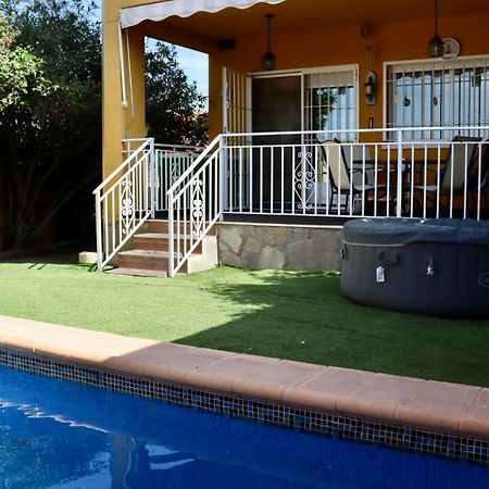 El Hogar De Pepe Villa El Casar de Escalona Exterior photo